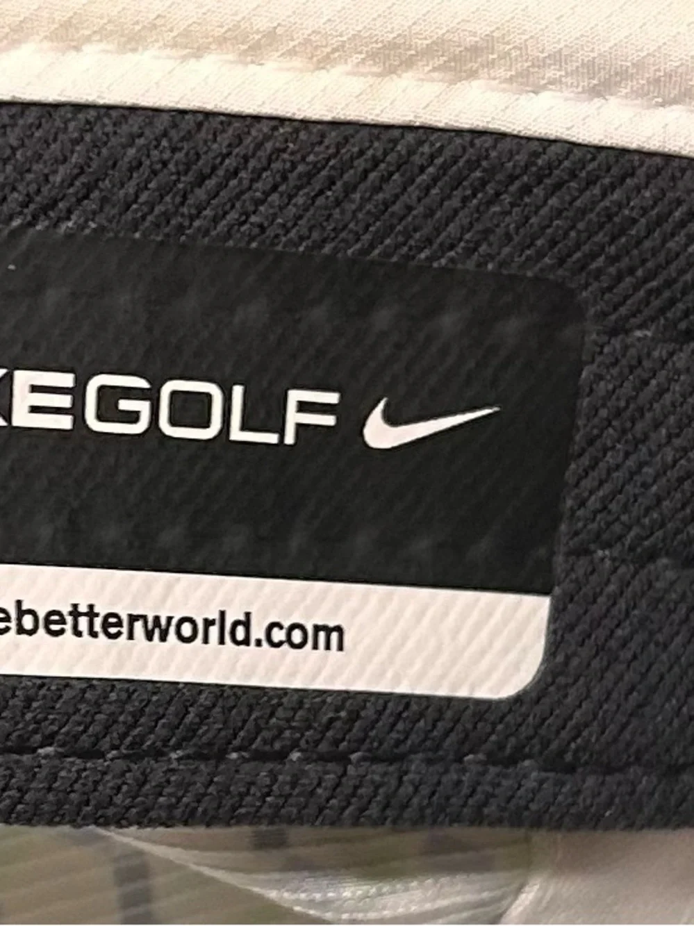 Nike women’s golf